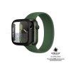 PanzerGlass Full Body Apple Watch 7/841mm czarny/black AB 3663